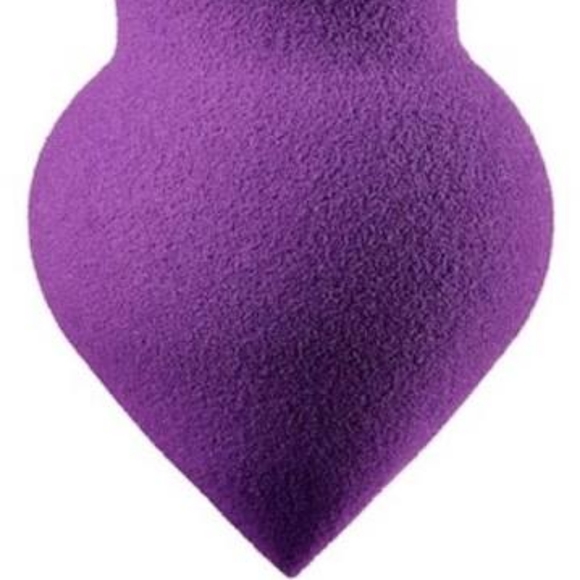 NWT New & Improved Purple SEPHORA Perfectionist Airbrush Sponge For Foundation! - Picture 4 of 9